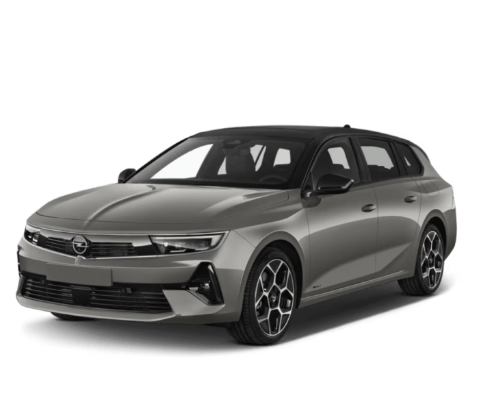 Opel Astra Kombi (2025) SK-6F481