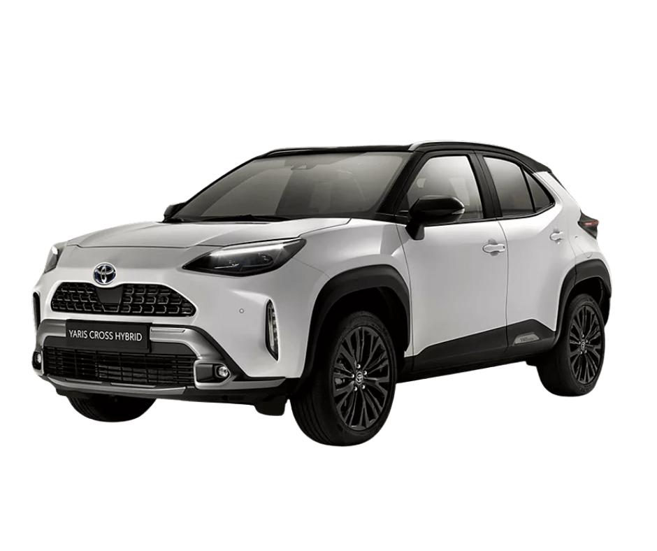Toyota Yaris Cross Hybrid